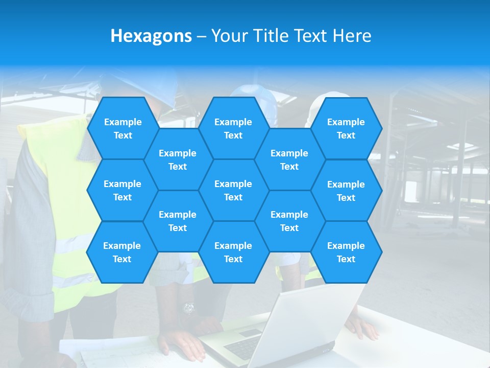 Unit Climate System PowerPoint Template