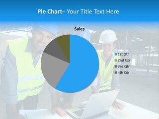 Unit Climate System PowerPoint Template