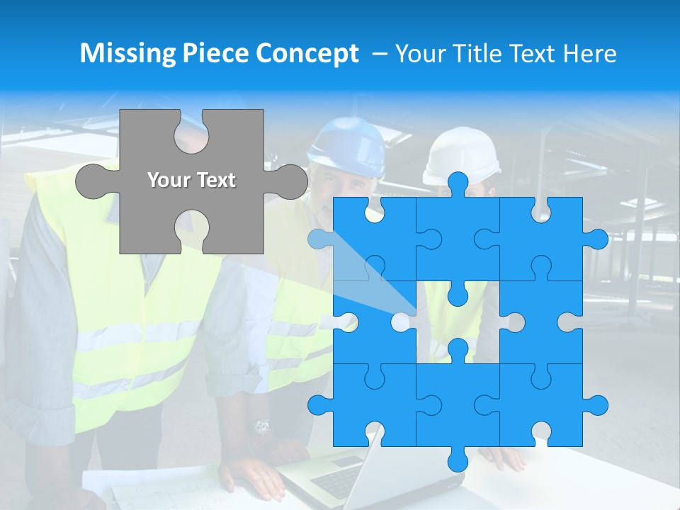 Unit Climate System PowerPoint Template