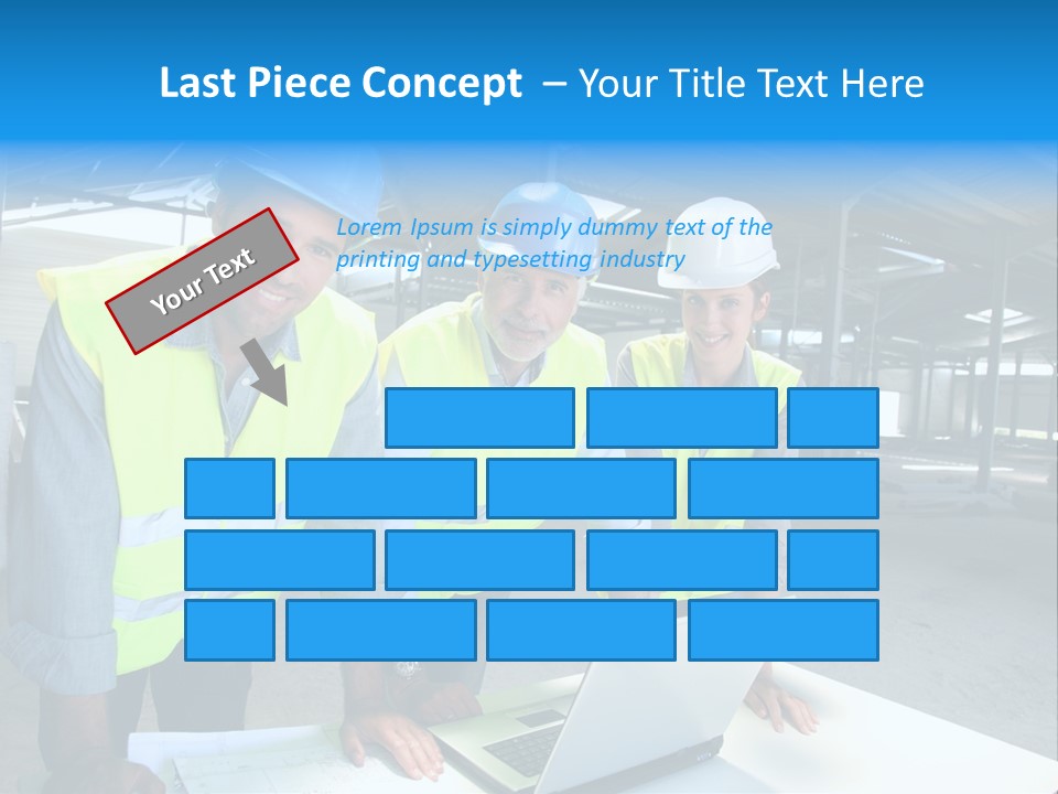 Unit Climate System PowerPoint Template