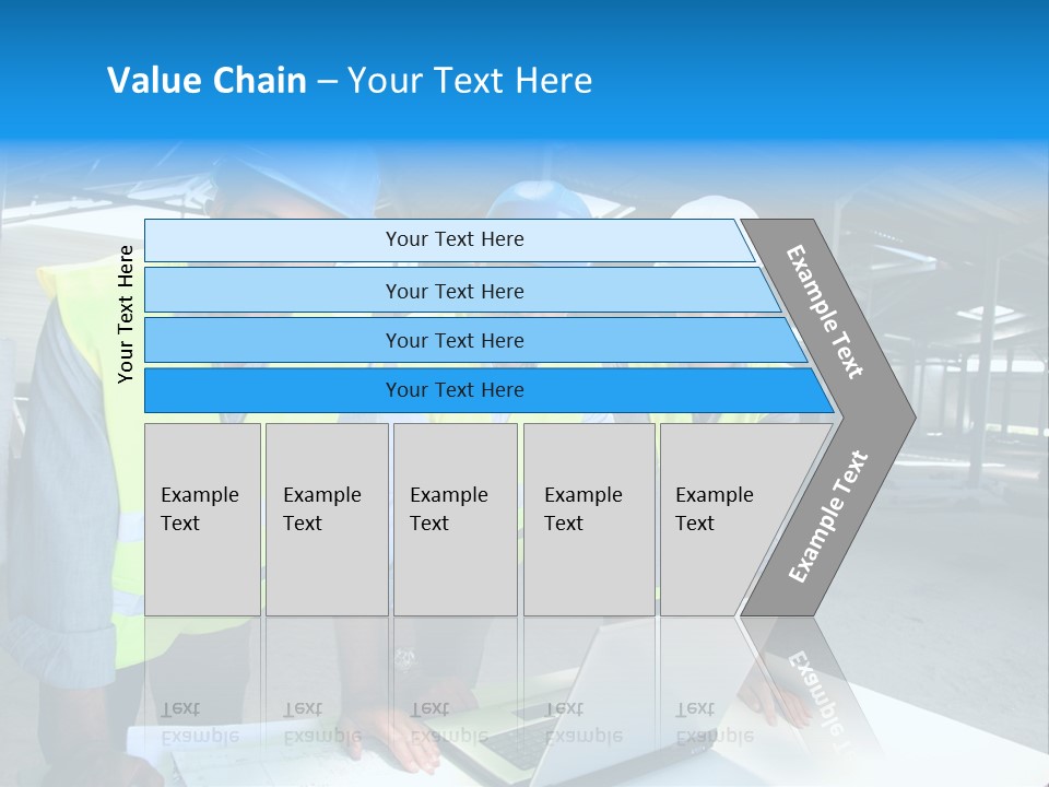 Unit Climate System PowerPoint Template