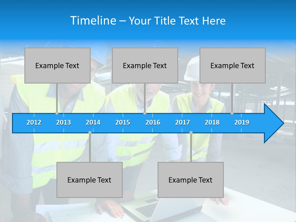 Unit Climate System PowerPoint Template