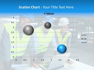 Unit Climate System PowerPoint Template