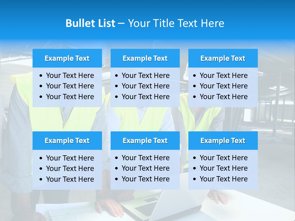 Unit Climate System PowerPoint Template