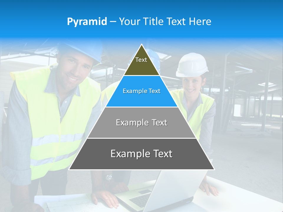 Unit Climate System PowerPoint Template