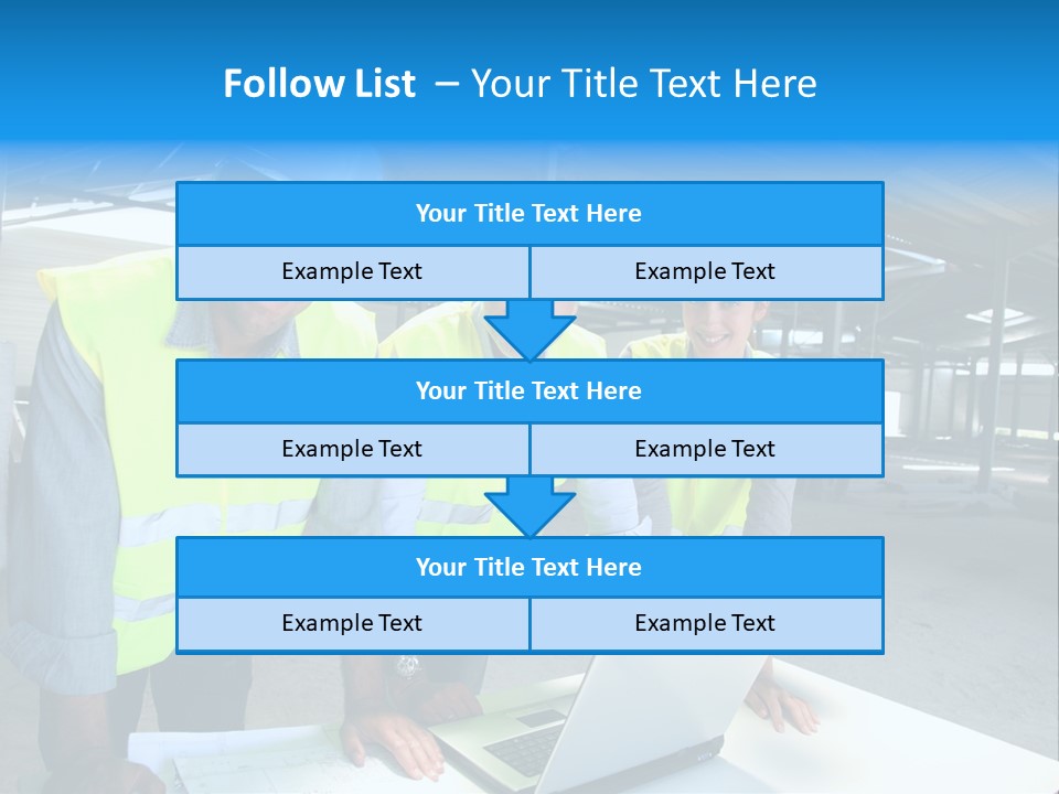 Unit Climate System PowerPoint Template