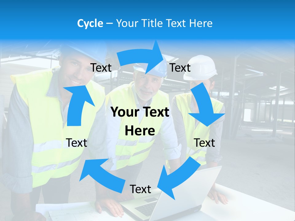 Unit Climate System PowerPoint Template