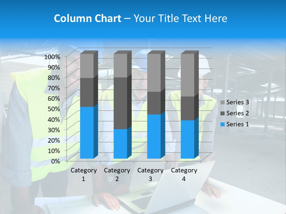Unit Climate System PowerPoint Template