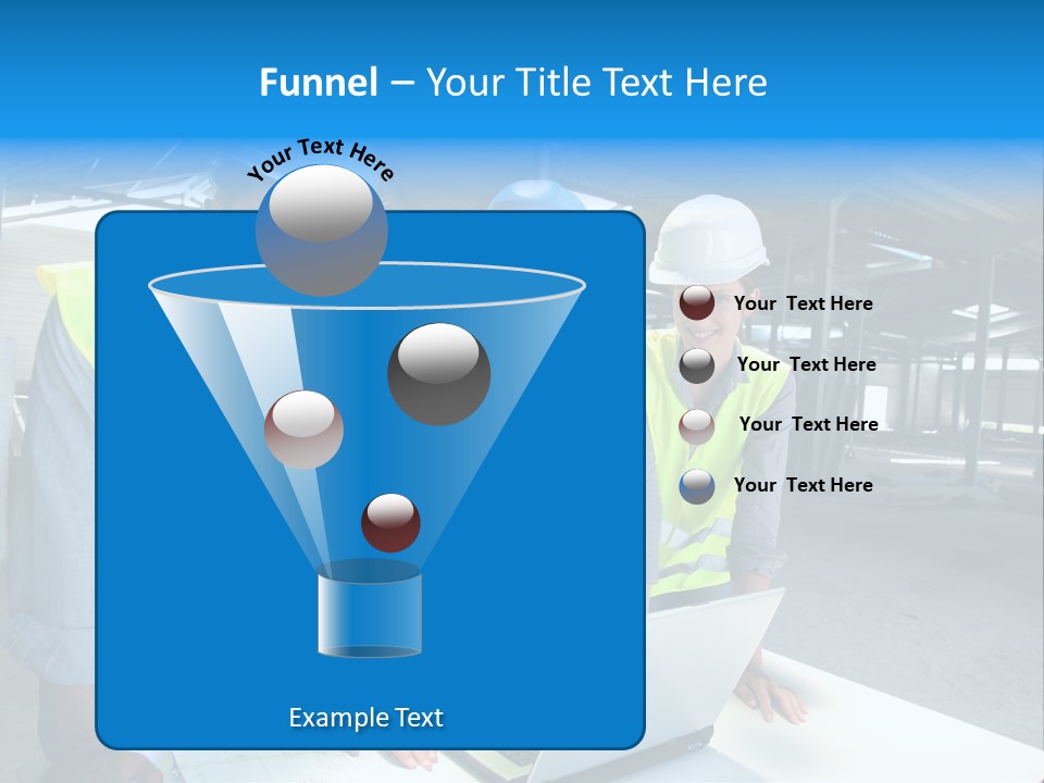 Unit Climate System PowerPoint Template