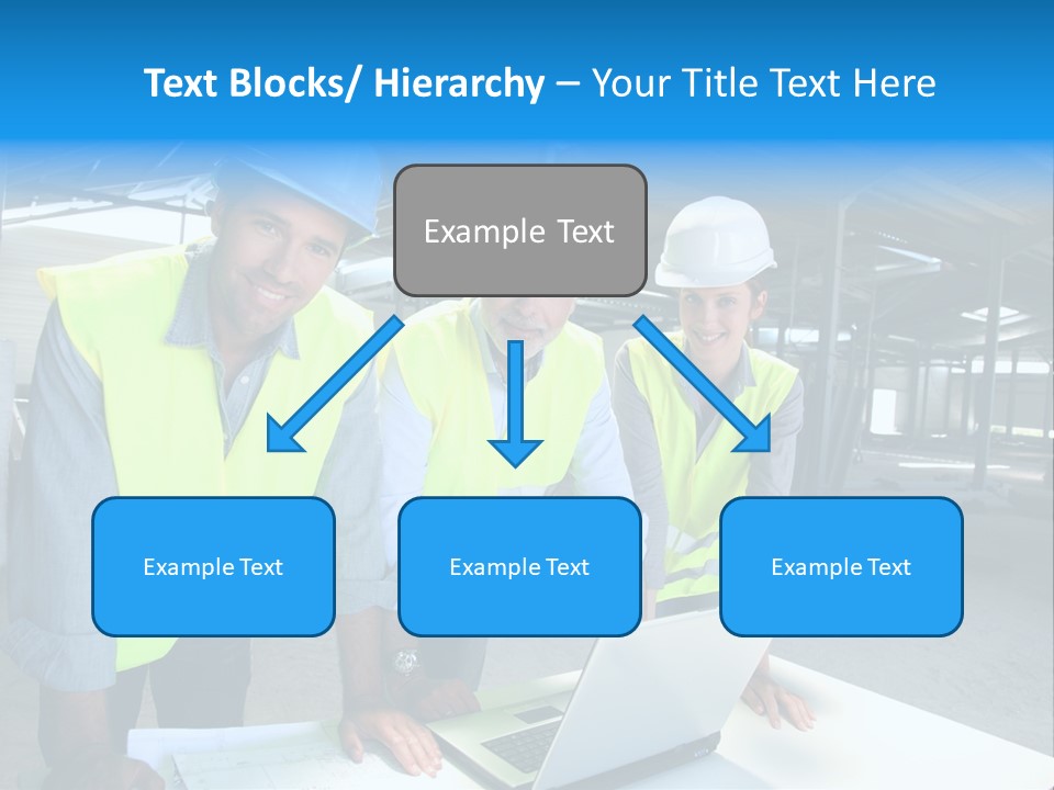 Unit Climate System PowerPoint Template