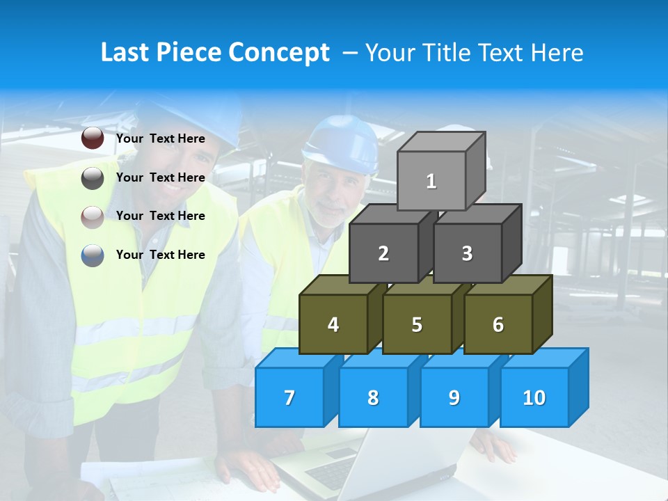 Unit Climate System PowerPoint Template