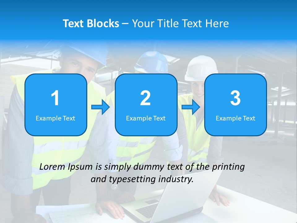 Unit Climate System PowerPoint Template