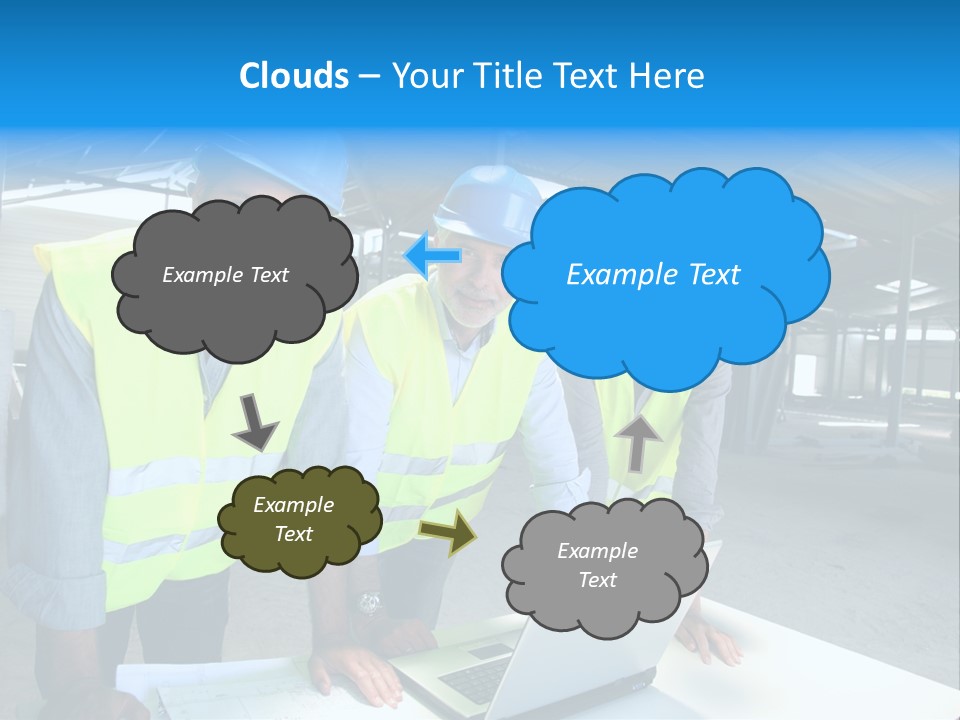 Unit Climate System PowerPoint Template