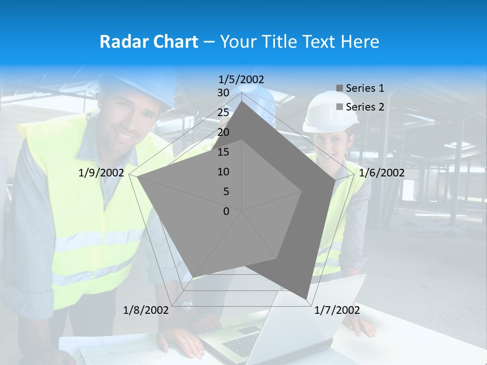 Unit Climate System PowerPoint Template