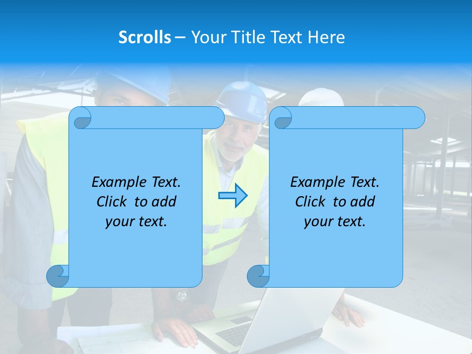 Unit Climate System PowerPoint Template