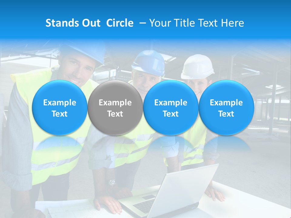 Unit Climate System PowerPoint Template