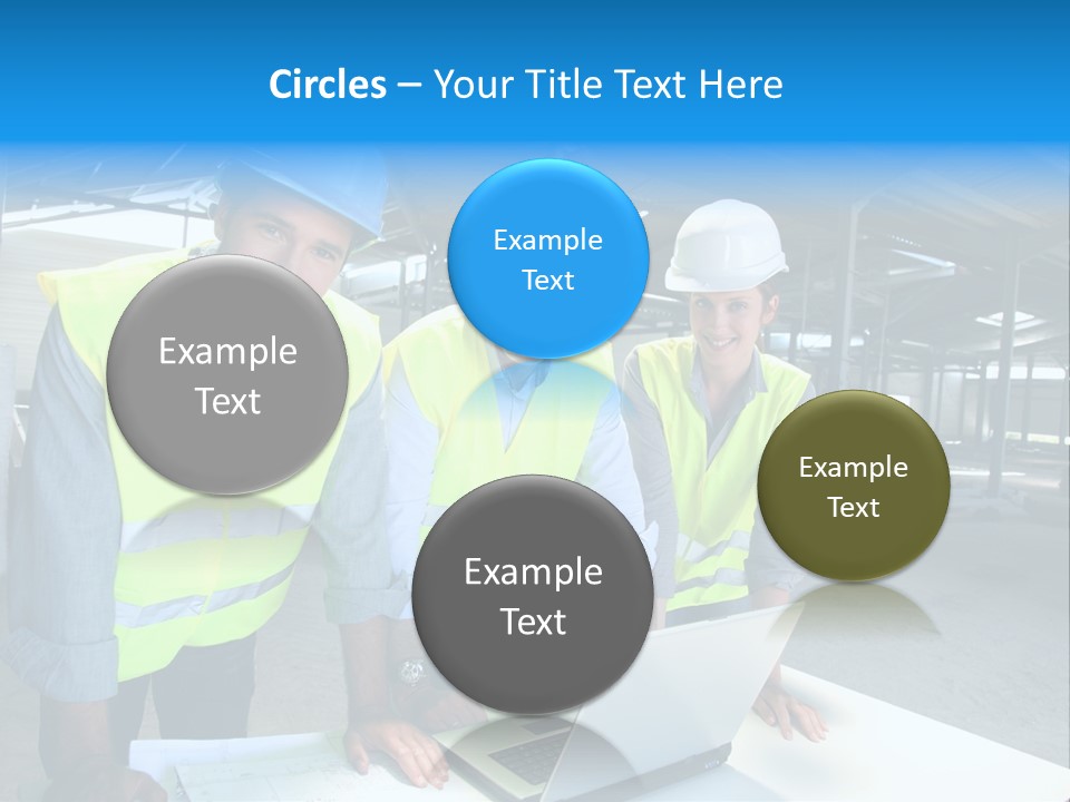 Unit Climate System PowerPoint Template
