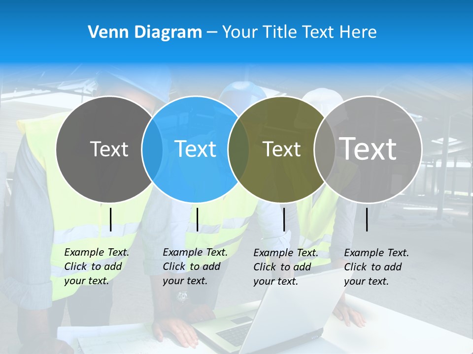 Unit Climate System PowerPoint Template