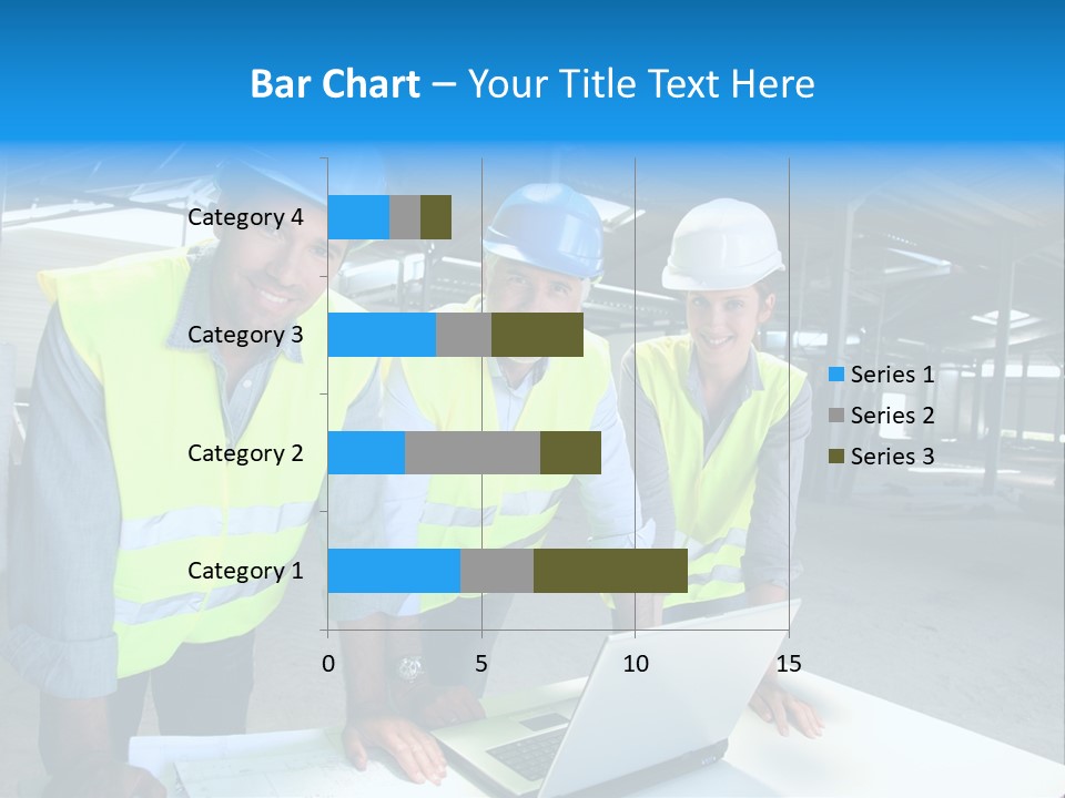Unit Climate System PowerPoint Template