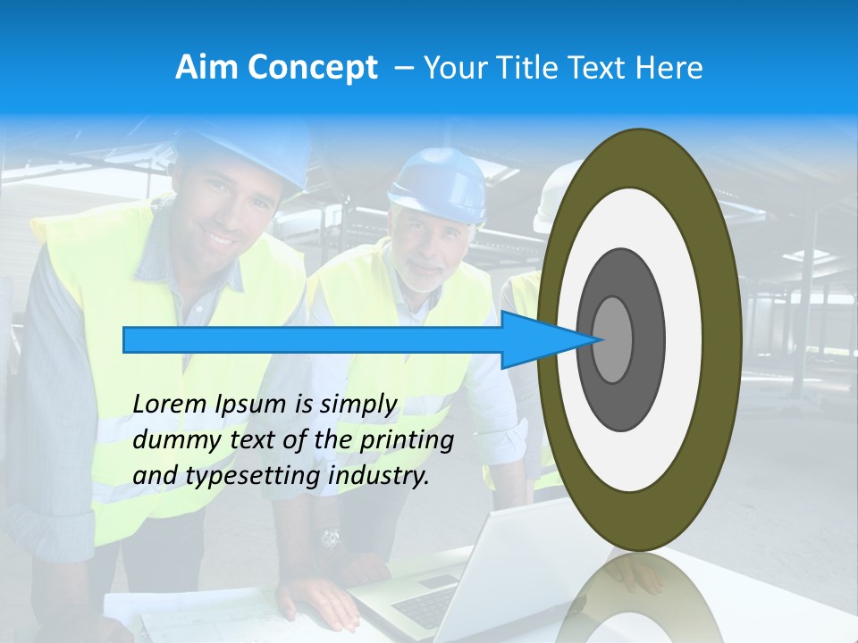 Unit Climate System PowerPoint Template