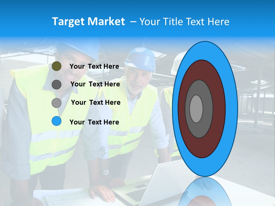 Unit Climate System PowerPoint Template