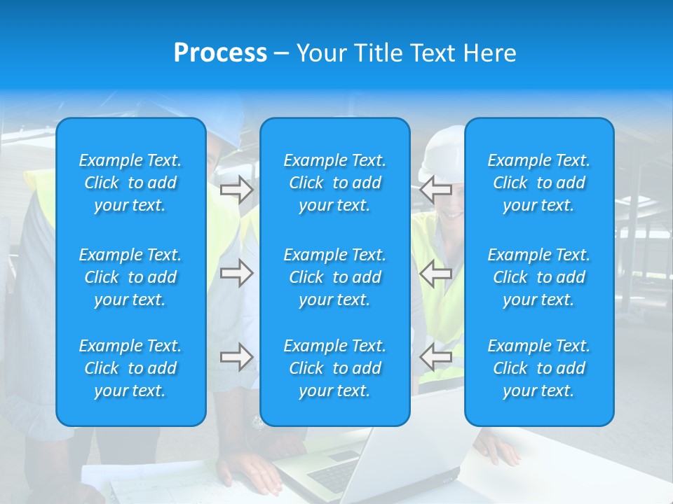 Unit Climate System PowerPoint Template
