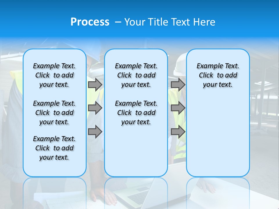 Unit Climate System PowerPoint Template
