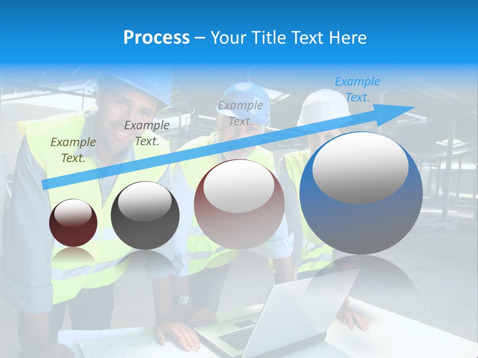 Unit Climate System PowerPoint Template