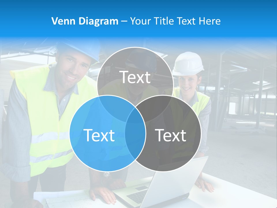 Unit Climate System PowerPoint Template