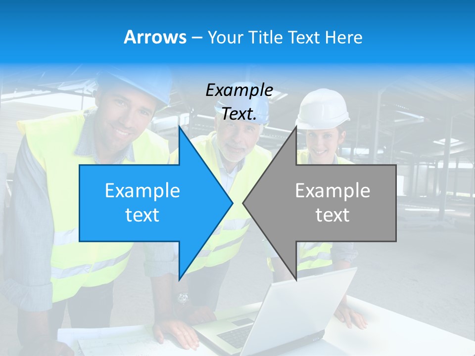 Unit Climate System PowerPoint Template