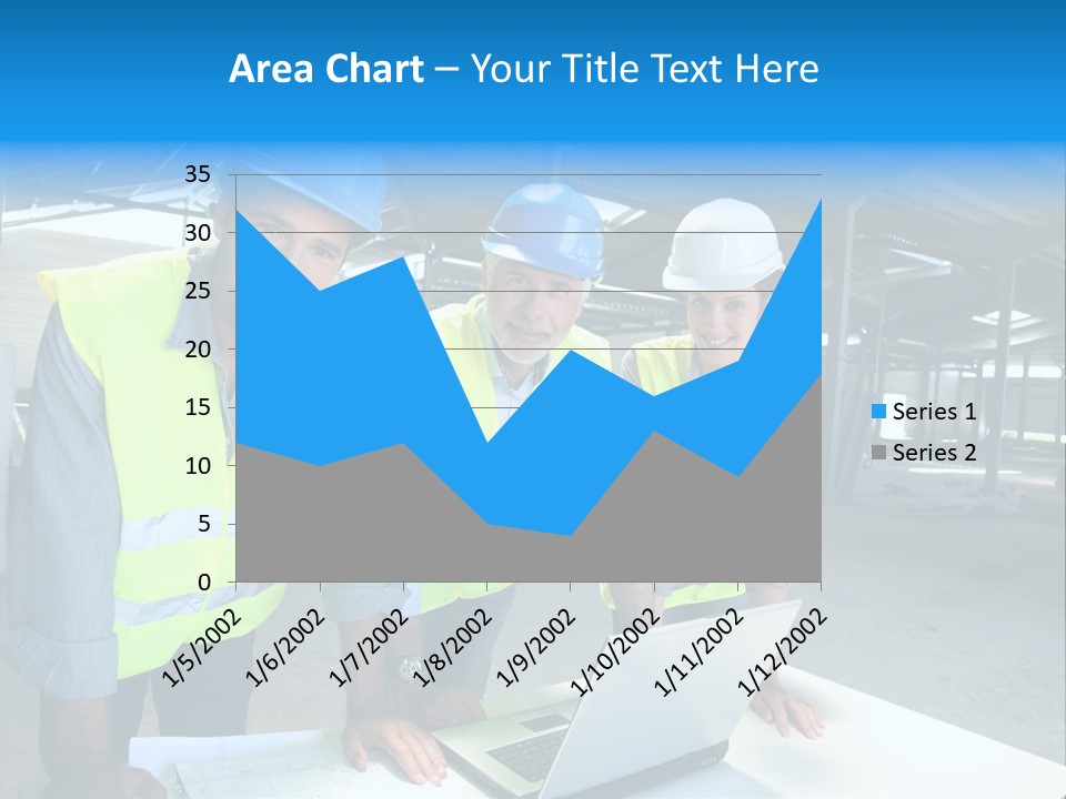 Unit Climate System PowerPoint Template