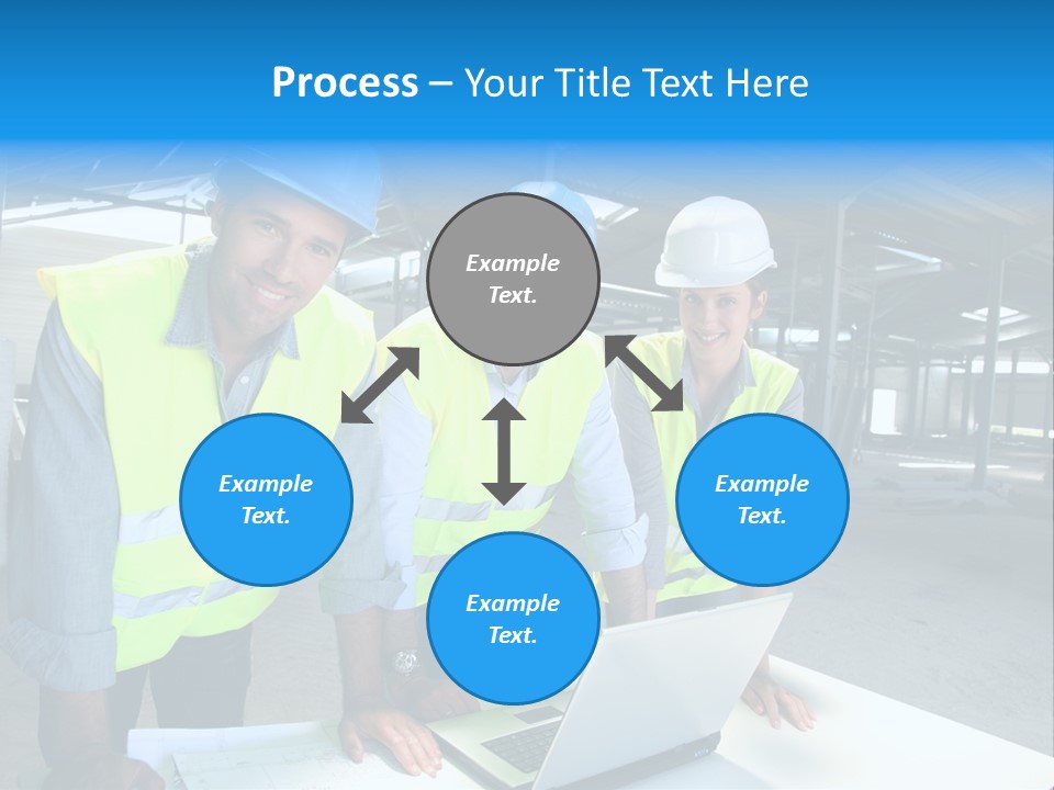 Unit Climate System PowerPoint Template