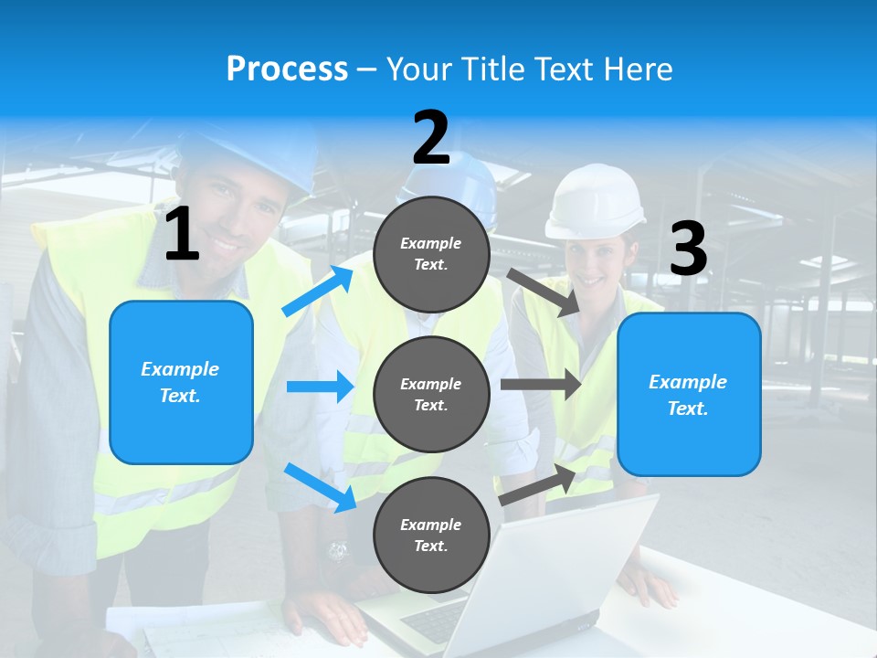 Unit Climate System PowerPoint Template