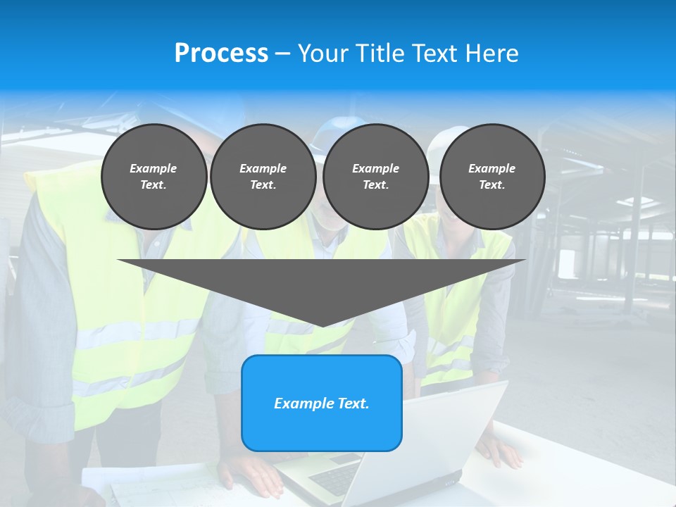 Unit Climate System PowerPoint Template