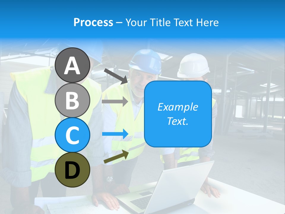 Unit Climate System PowerPoint Template
