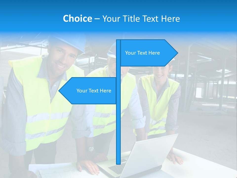 Unit Climate System PowerPoint Template