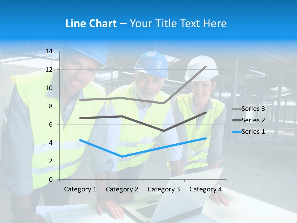 Unit Climate System PowerPoint Template