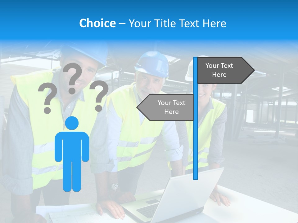 Unit Climate System PowerPoint Template
