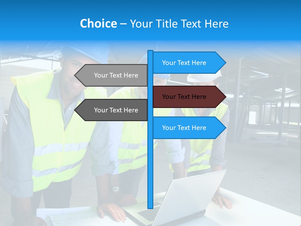 Unit Climate System PowerPoint Template
