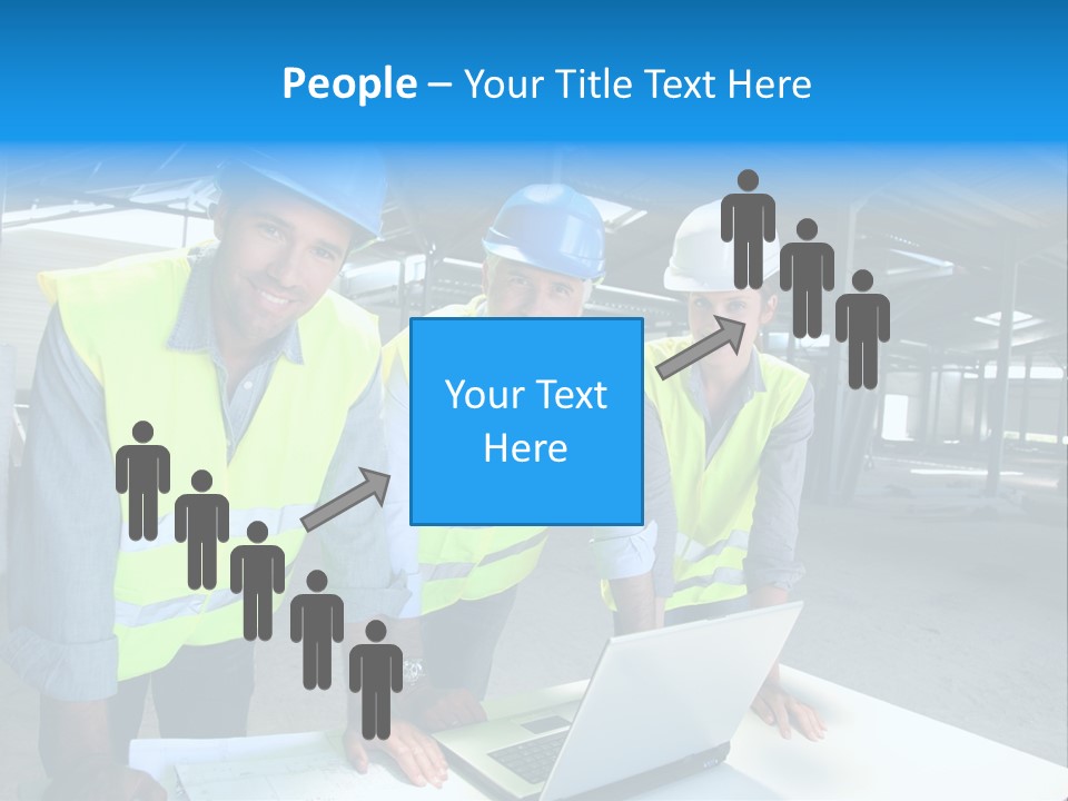 Unit Climate System PowerPoint Template