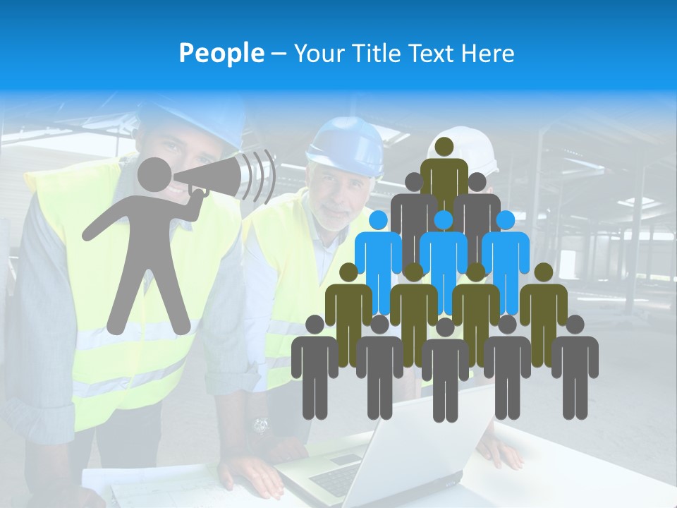 Unit Climate System PowerPoint Template