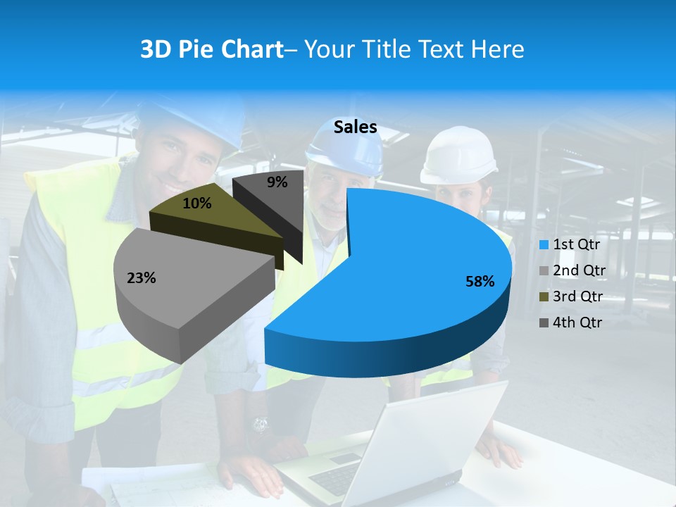 Unit Climate System PowerPoint Template