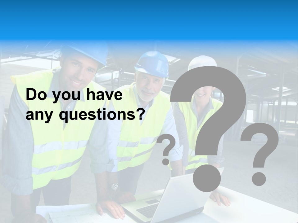 Unit Climate System PowerPoint Template