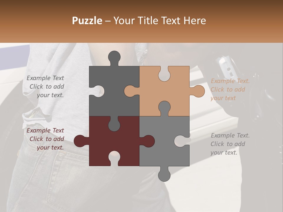 Air Home Climate PowerPoint Template