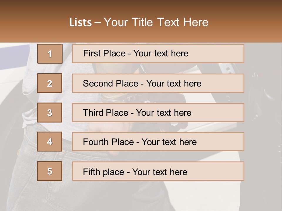 Air Home Climate PowerPoint Template