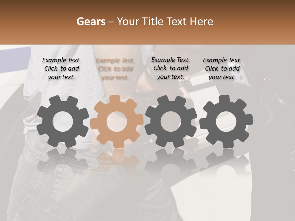 Air Home Climate PowerPoint Template