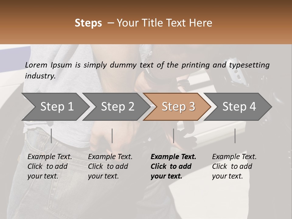 Air Home Climate PowerPoint Template