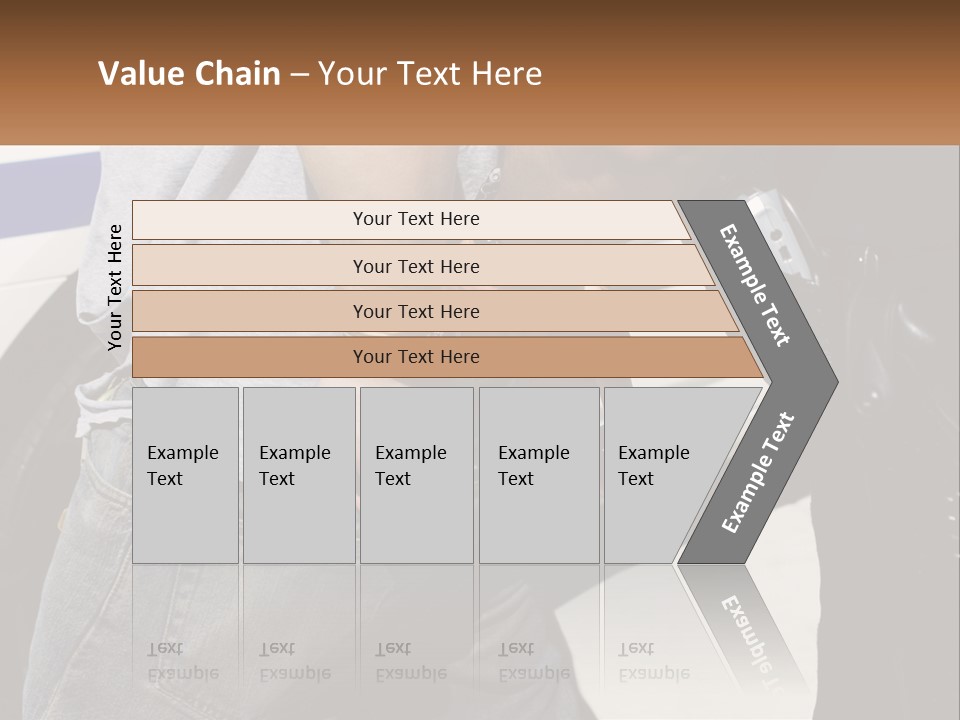 Air Home Climate PowerPoint Template