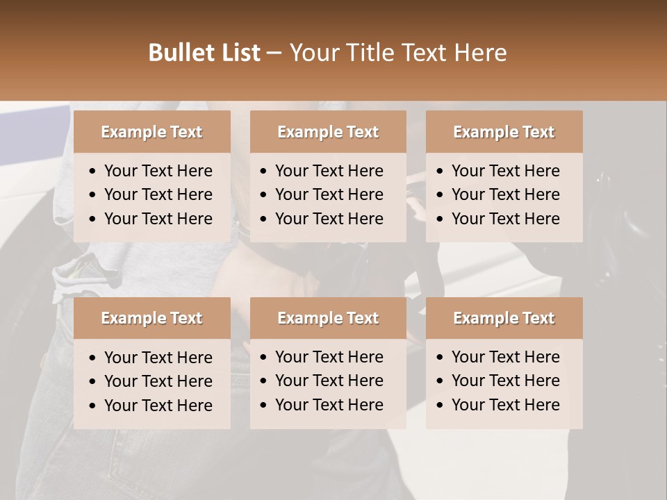 Air Home Climate PowerPoint Template