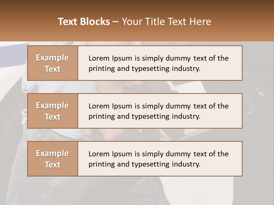 Air Home Climate PowerPoint Template